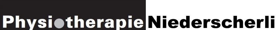 Physiotherapie Niederscherli Logo
