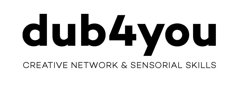 dub4you - pierre dubler - creative network & sensorial skills Logo