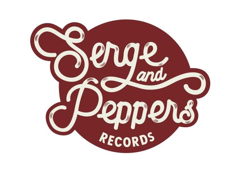 Serge and Peppers Records Logo