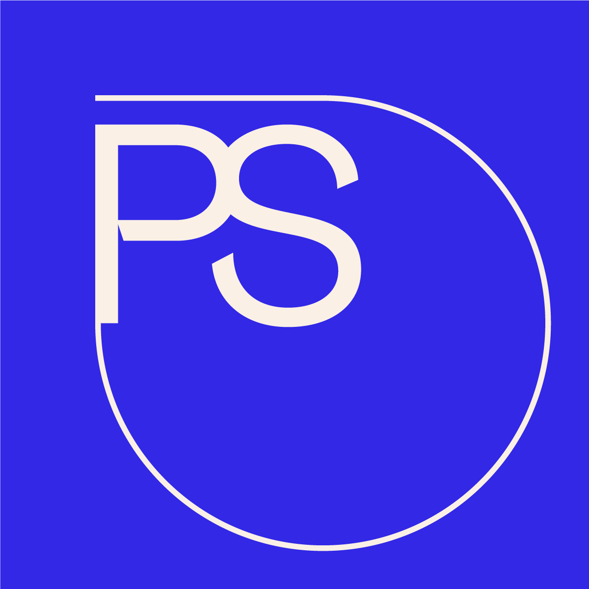 Paul Stolle — Nachhaltiges Branding Logo