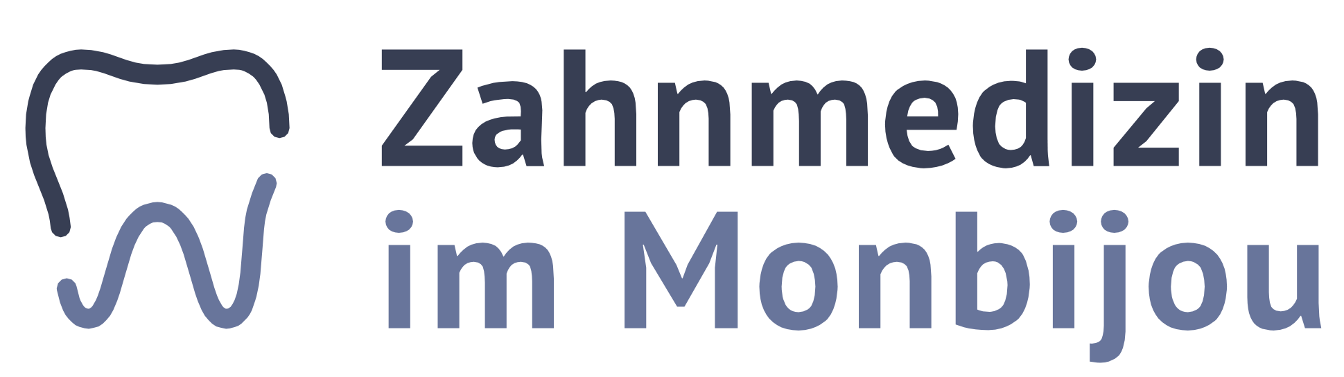 Zahnmedizin im Monbijou - Dr. med. dent. Mariëtte Weijers Logo