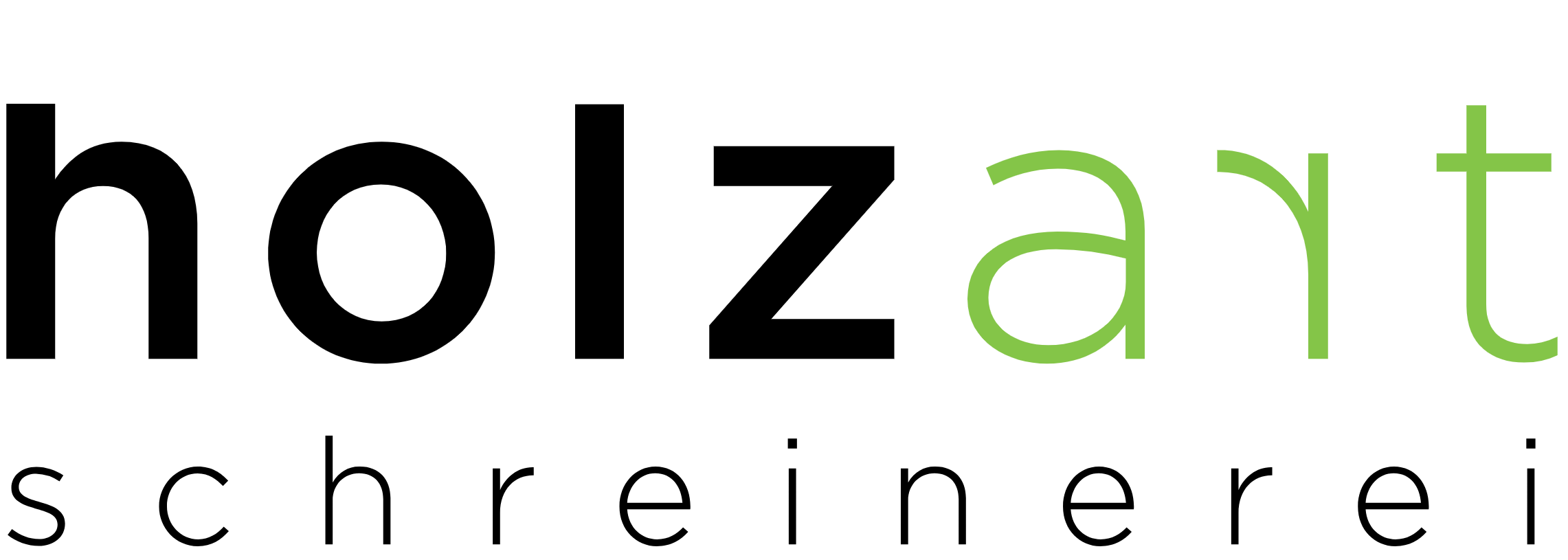 Holzart Schreinerei GmbH Logo