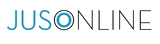 Jusonline AG - Rechtsdienstleistungen Logo