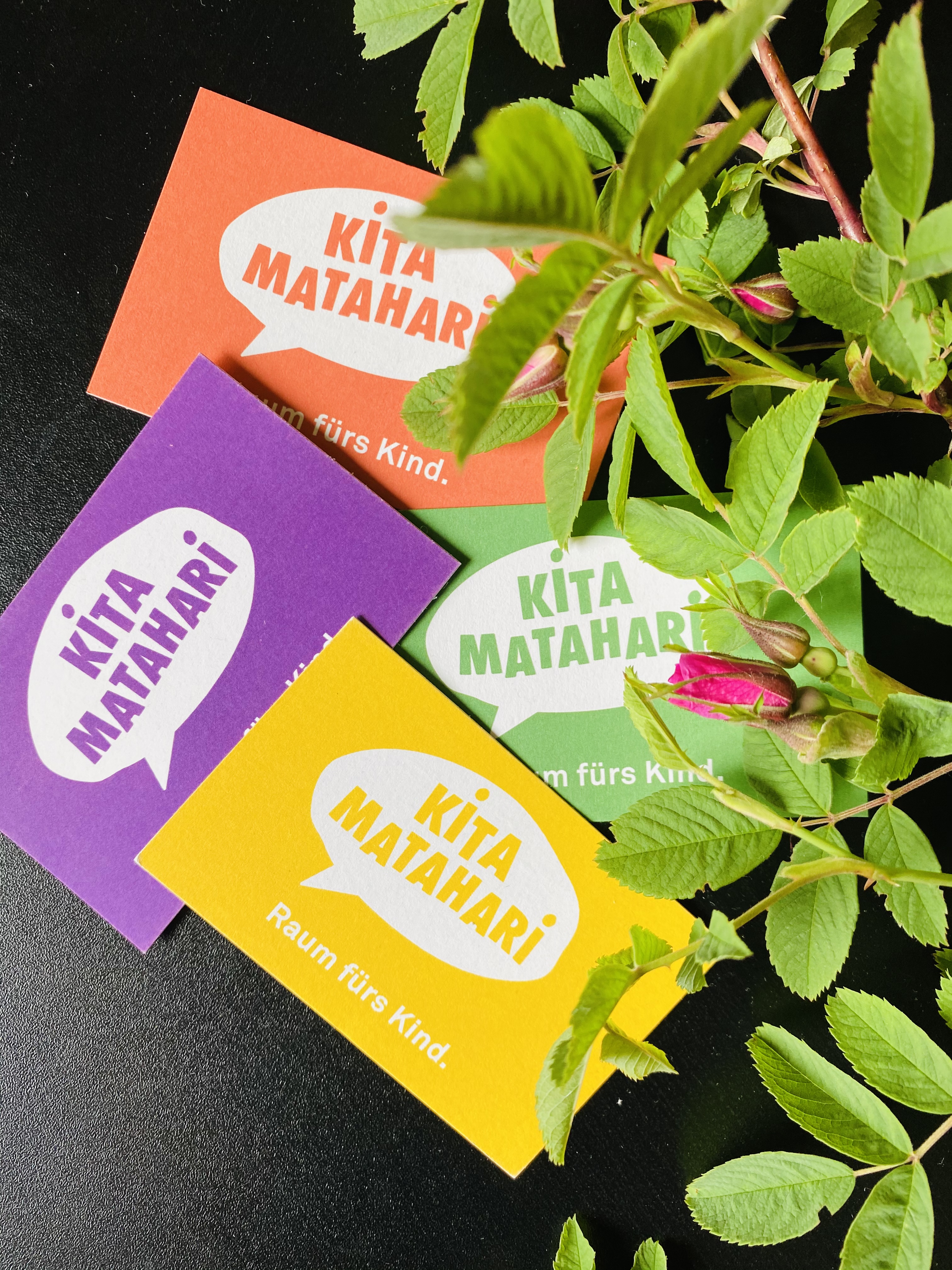 Kita Matahari GmbH Logo