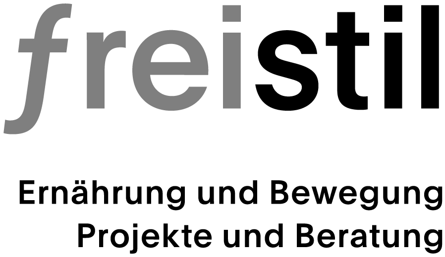 freistil - Ernährung und Bewegung Logo
