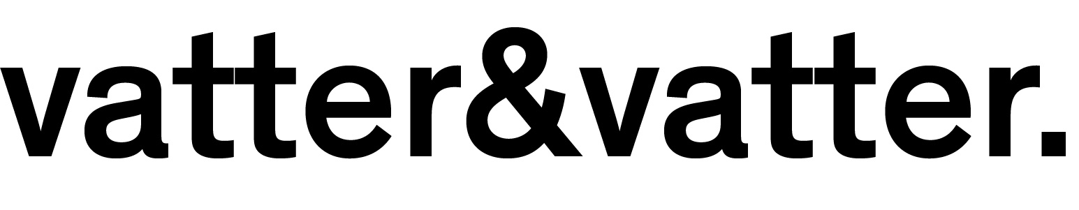 vatter&vatter AG Logo