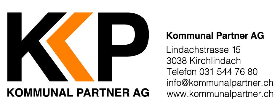 Kommunal Partner AG Logo
