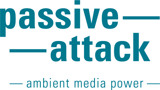 passive attack ag Logo