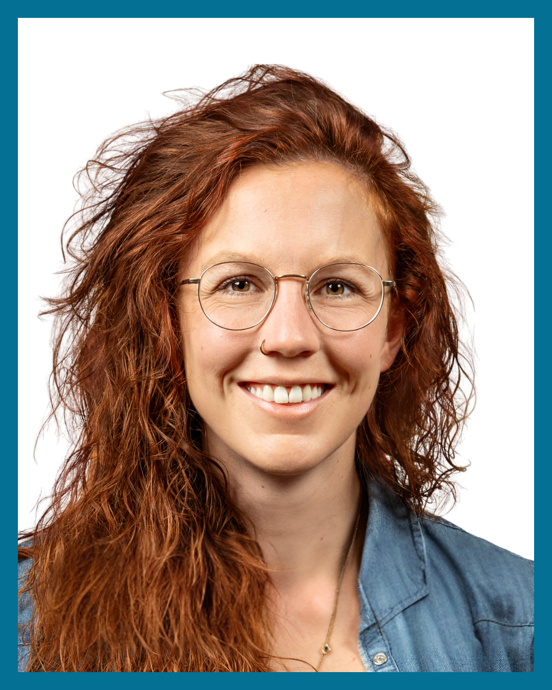 Portrait: Lisa Rothenbühler