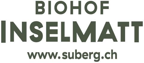 Biohof Inselmatt Logo