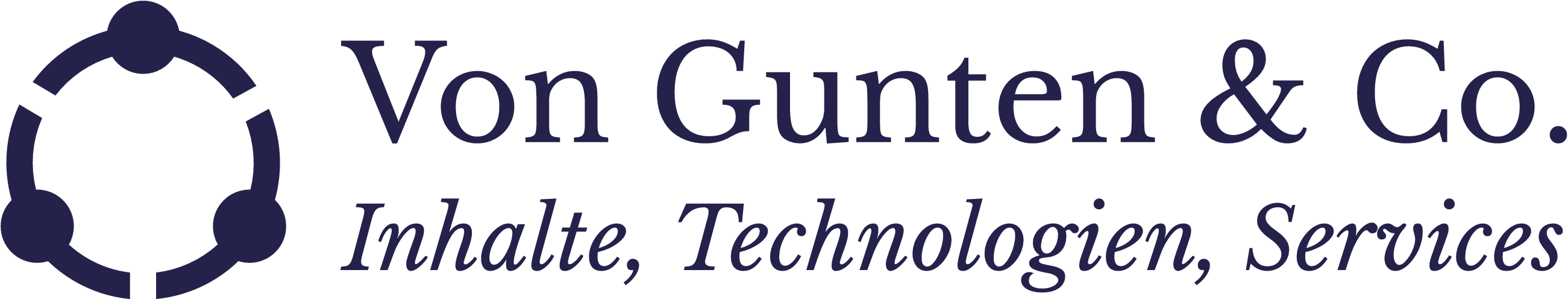 Von Gunten & Co. AG Logo
