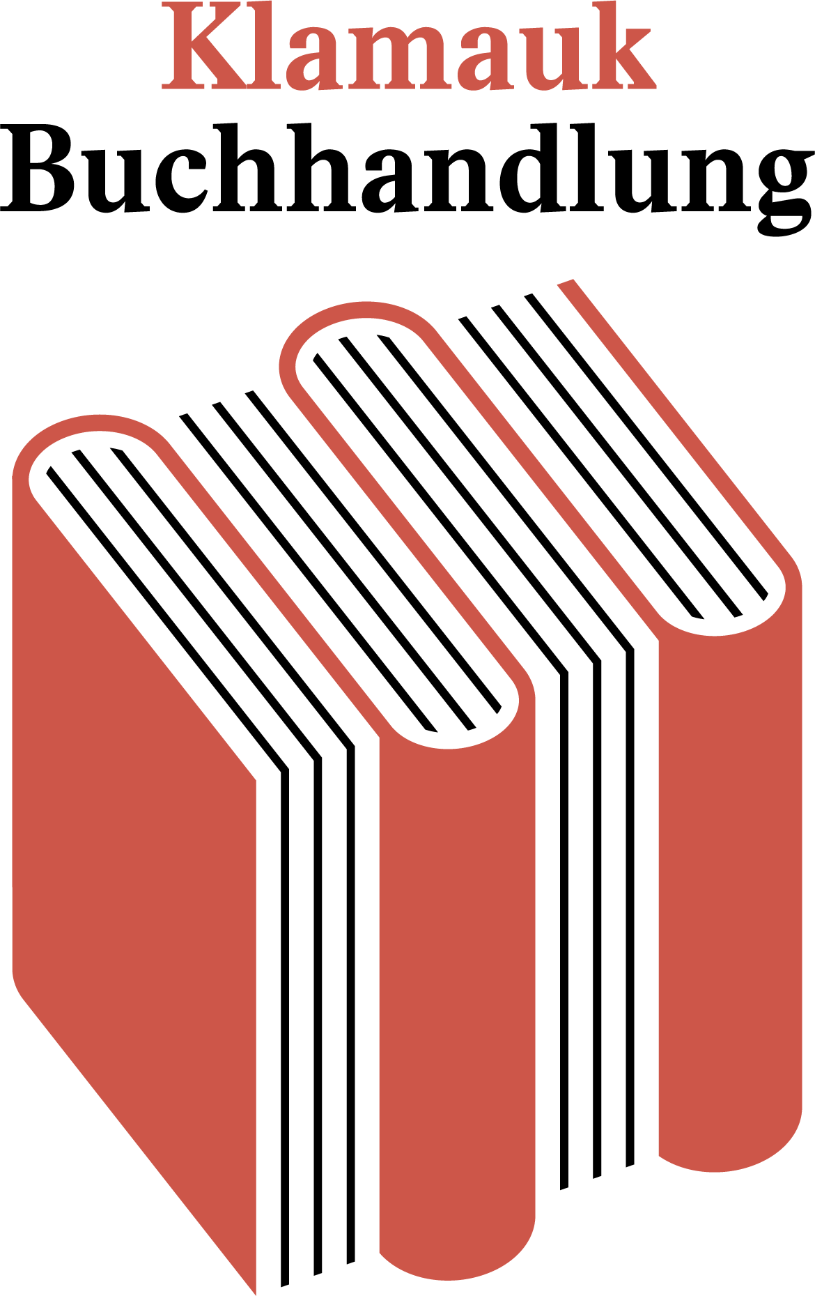 Buchhandlung Klamauk Logo